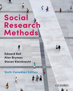 Paperback Social Research Methods 6th Edition Book