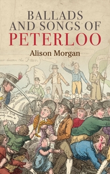 Paperback Ballads and Songs of Peterloo Book