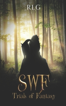 Paperback SWF - Trials of Fantasy Book
