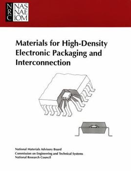 Paperback Materials for High-Density Electronic Packaging and Interconnection Book