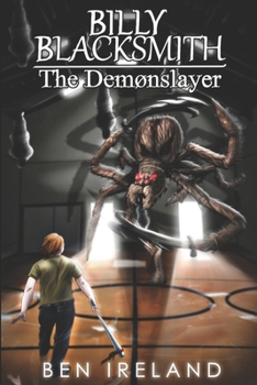 Paperback Billy Blacksmith: The Demonslayer Book