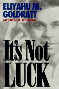 Paperback It's Not Luck Book