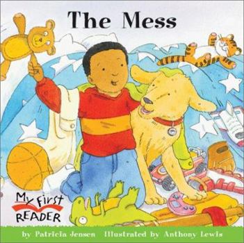 Paperback The Mess Book