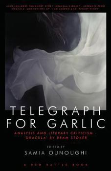 Paperback Telegraph for Garlic Book