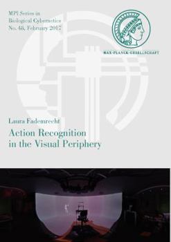 Paperback Action Recognition in the Visual Periphery Book