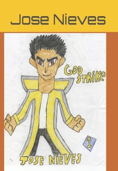Paperback God Strike Book
