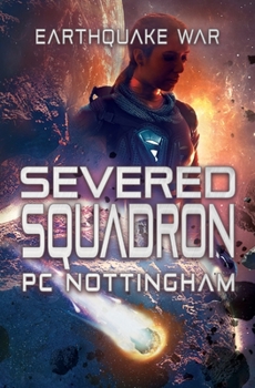 Paperback Severed Squadron Book
