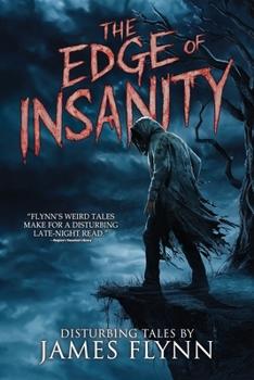 Paperback The Edge of Insanity Book