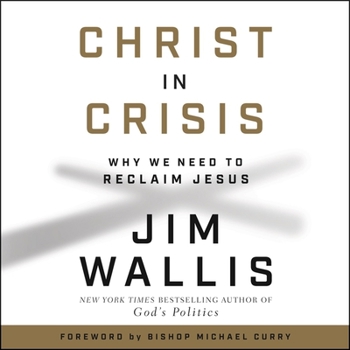 Audio CD Christ in Crisis Lib/E: Why We Need to Reclaim Jesus Book