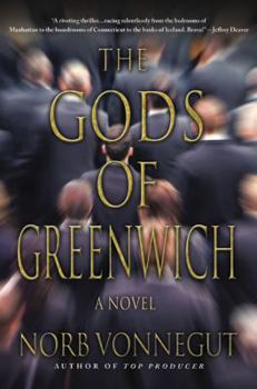 Hardcover The Gods of Greenwich Book