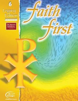 Paperback Faith First Legacy Edition School Grade 6 Book