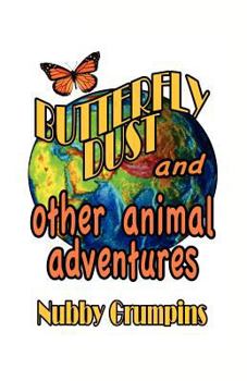 Paperback Butterfly Dust Book