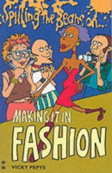 Paperback Spilling the Beans On...fashion Book