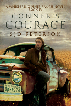 Paperback Conner's Courage Book