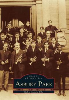 Paperback Asbury Park Book