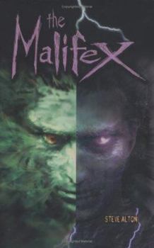 Hardcover The Malifex Book