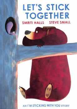 Paperback Let's stick together : and i'm sticking with you story Book