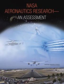 Paperback NASA Aeronautics Research: An Assessment Book