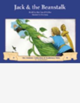 Jack and the Beanstalk - Book  of the Dominie Collection of Traditional Tales