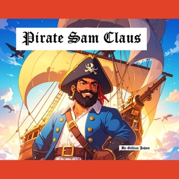 Pirate Sam Claus
