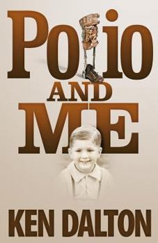 Paperback Polio and Me Book