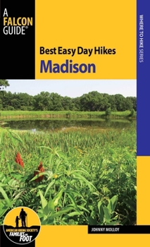Paperback Best Easy Day Hikes Madison Book