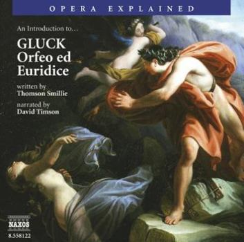 Audio CD Orfeo Ed Euridice: An Introduction to Gluck's Opera Book