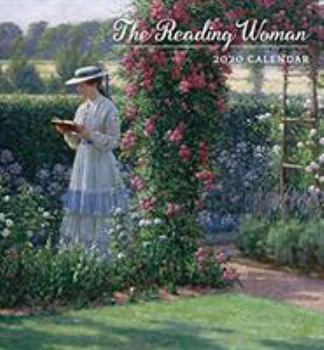 The Reading Woman 2020 Mini Wall Calendar