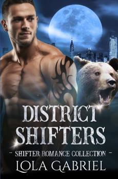 Paperback District Shifters: Shifter Romance Collection Book