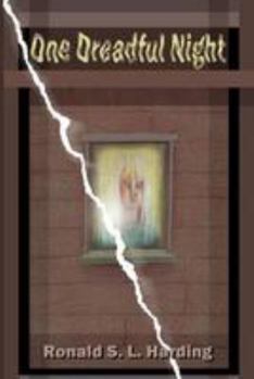 Paperback One Dreadful Night Book