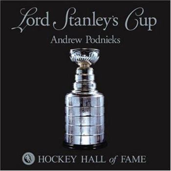 Hardcover Lord Stanley's Cup Book