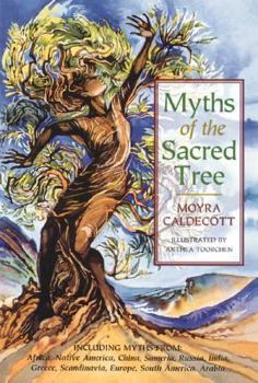 Paperback Myths of the Sacred Tree Book