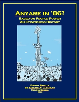 Paperback Anyare In '86: People Power - An Eyewitness History Book
