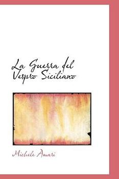 Paperback La Guerra del Vespro Siciliano Book
