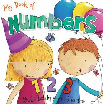 Library Binding Numbers Book