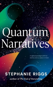 Hardcover Quantum Narratives Book