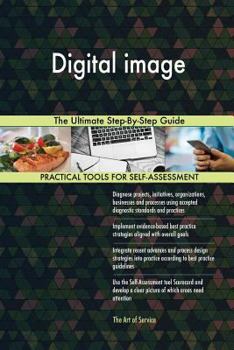 Paperback Digital image The Ultimate Step-By-Step Guide Book