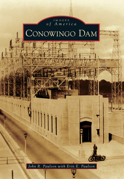 Paperback Conowingo Dam Book