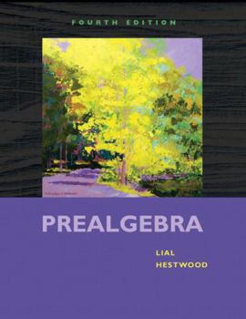 Paperback Prealgebra [With CDROM] Book