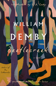 Paperback Beetlecreek Book