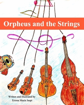 Paperback Orpheus and the Strings Book