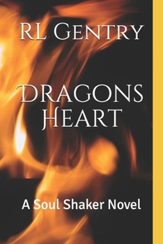 Paperback Dragons Heart: A Soul Shakers Novel Book