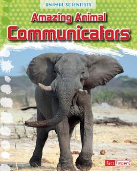 Hardcover Amazing Animal Communicators Book