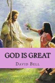 Paperback God Is Great Book