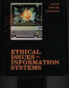 Ethical Issues in Information Systems