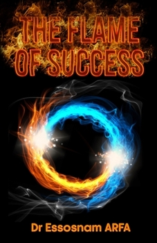 Paperback The Flame of Success Book
