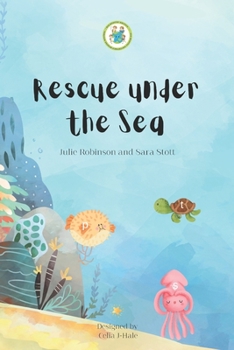 Paperback Rescue under the Sea Book