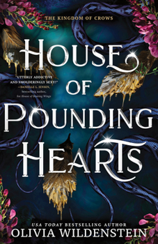 Paperback House of Pounding Hearts (Standard Edition) Book