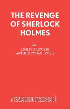 Paperback The Revenge of Sherlock Holmes Book