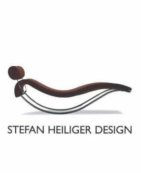 Hardcover Stefan Heiliger Design: A Retro-Perspective Book